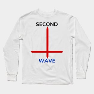 Second Wave 21 Long Sleeve T-Shirt